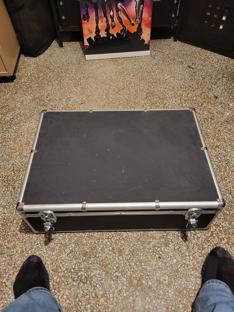 Cd Valut Storage Case