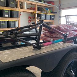 20.5 Kink Whip Bmx Frame