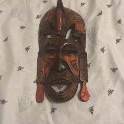 Old Mask 1875