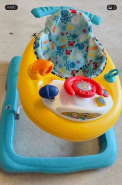 Baby walker