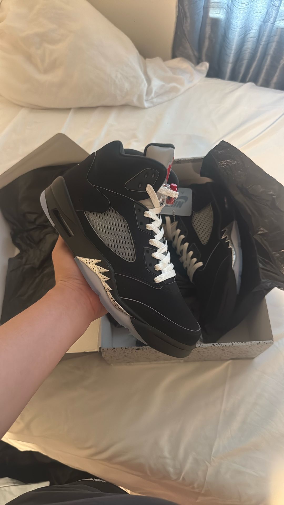 Jordan 5s
