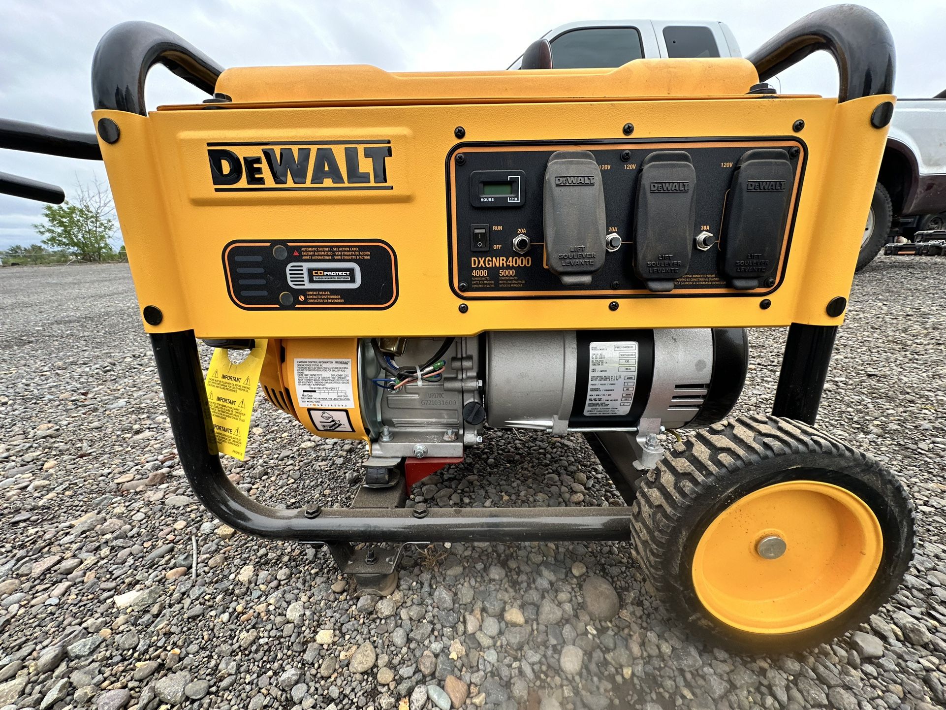 Dewalt Generator