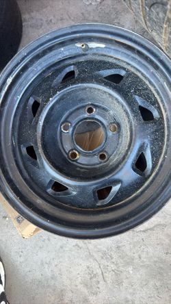 15 Inch Rim Forsale For Chevy S10
