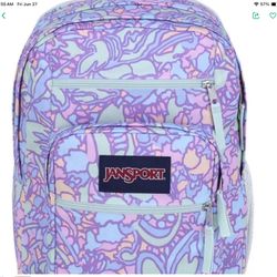 Jansport Backpack 