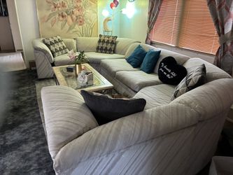 Large Sectional
