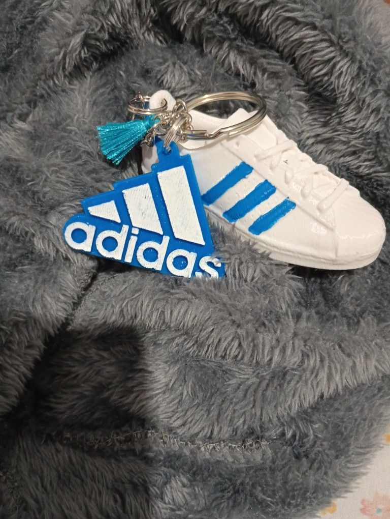 Adidas Keychain 