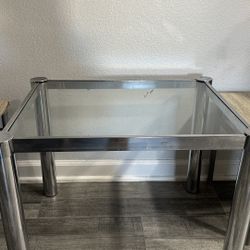 Glass Coffee Table
