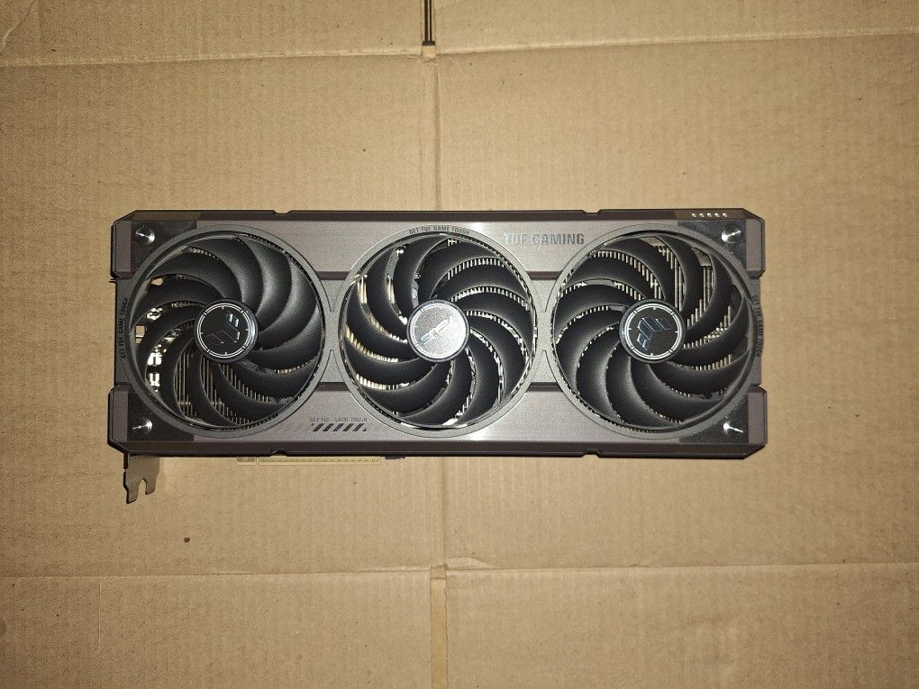 Asus TUF Gaming RTX 5070 OC For Sale 