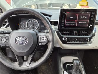 20 Toyota Corolla Parts Only 