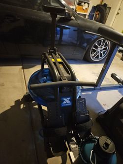 Row Machine
