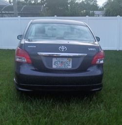 2007 Toyota Yaris