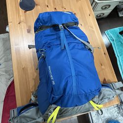 North Face 35 Liter Backpack