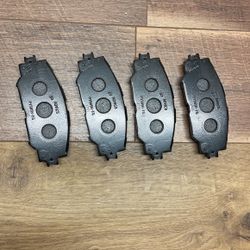 Original Toyota Front Brakes 2006-2012 RAV4, 2008-2013 Scion xB, 2012-2013 Prius V