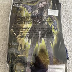 NEW Zombie Costume
