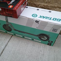 Gotrax Rival E Scooter 