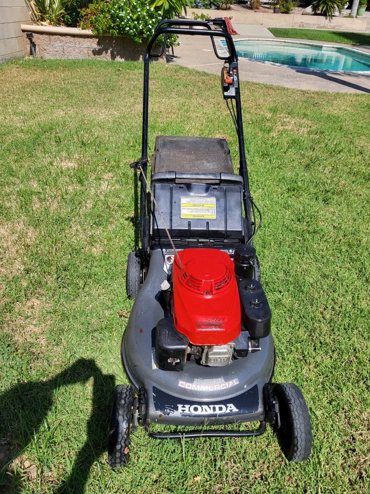 Super Lawn Mower