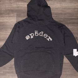 VVS spider Hoodie