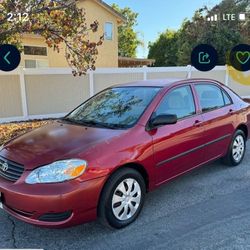 2007 Toyota Corolla