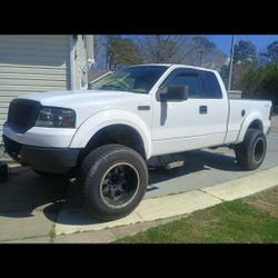 2004 F150 Lariat 4x4 