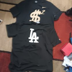 BRAND NEW LA SHIRTS 