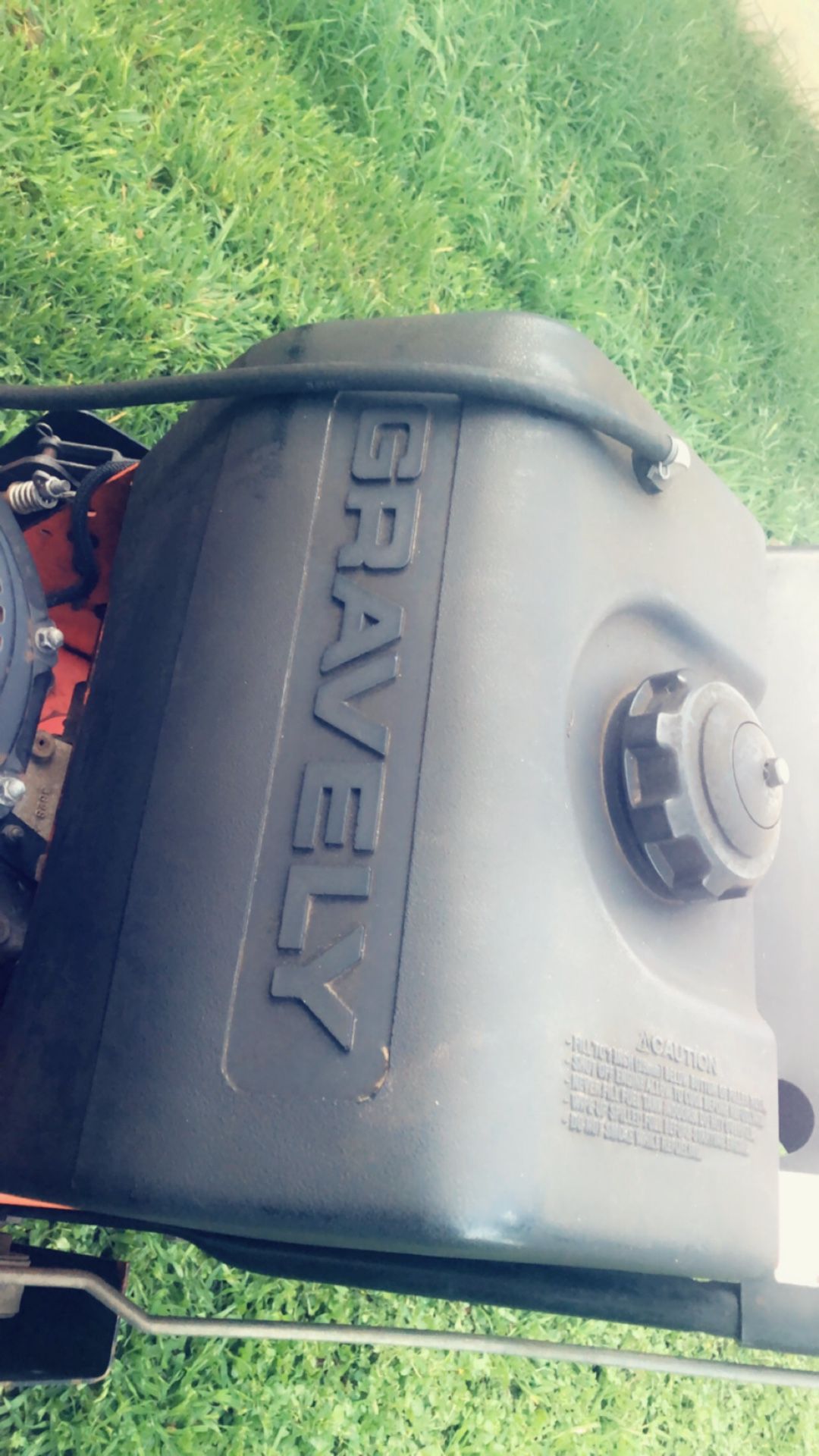 GRAVELY PRO1548. Motor Kawasaki 15.0 48" for Sale in Channelview, TX