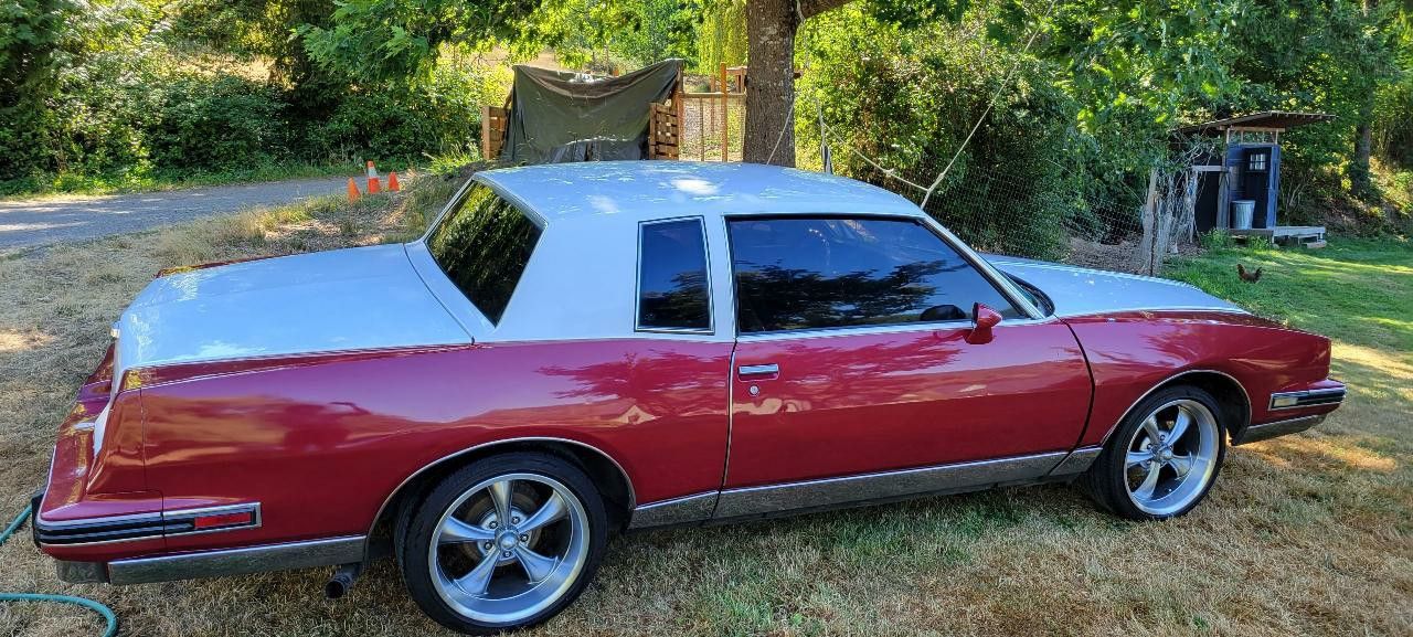 1984 Pontiac Grand Prix