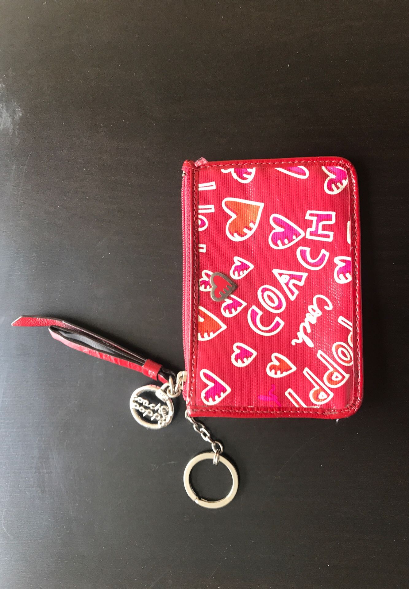 Coach coin purse!