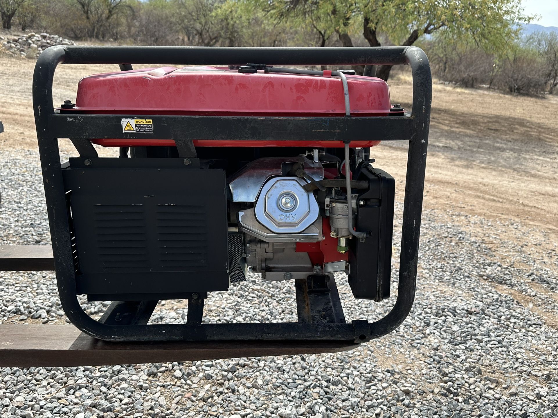 Predator 7000/8750 Watt Inverter Generator