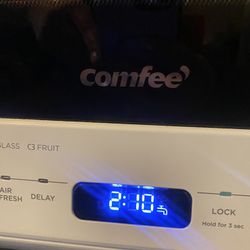Comfee Portable Dishwasher 