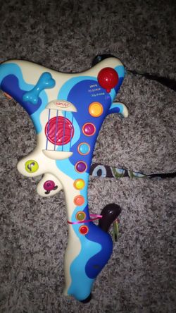 Puppy Musical Guitar