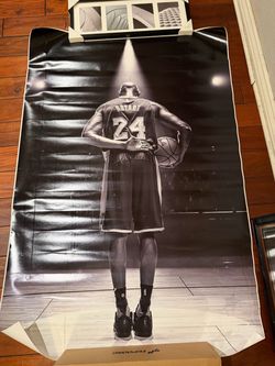 Kobe Bryant poster