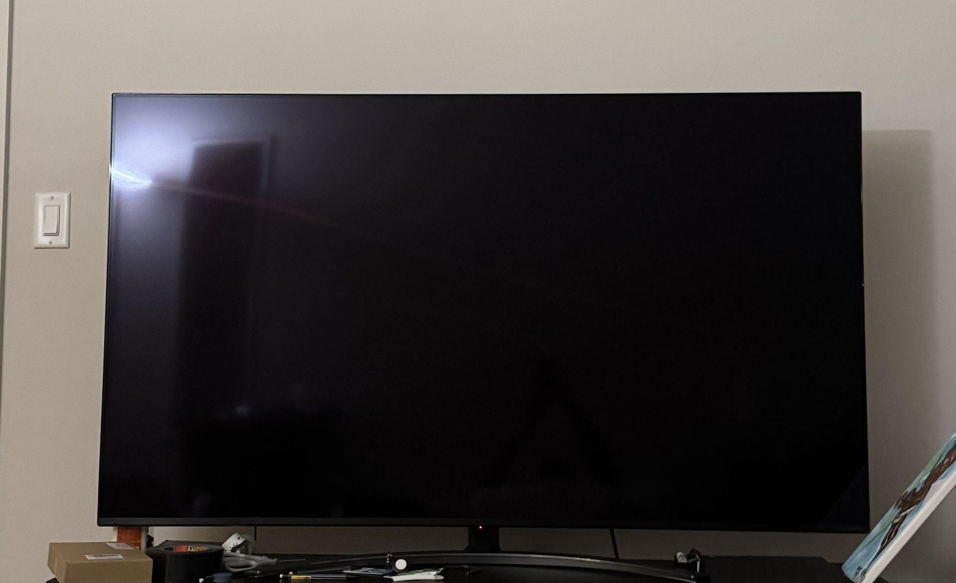 LG 65” 4K UHD Smart TV (NanoCell 8 Series - 65SM8600PUA)