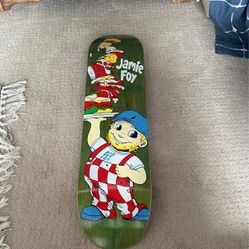 Jamie Foy Death Wish Skateboard Deck