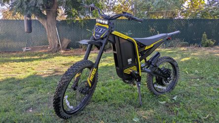 Jasion Patrol 52 E-Moto