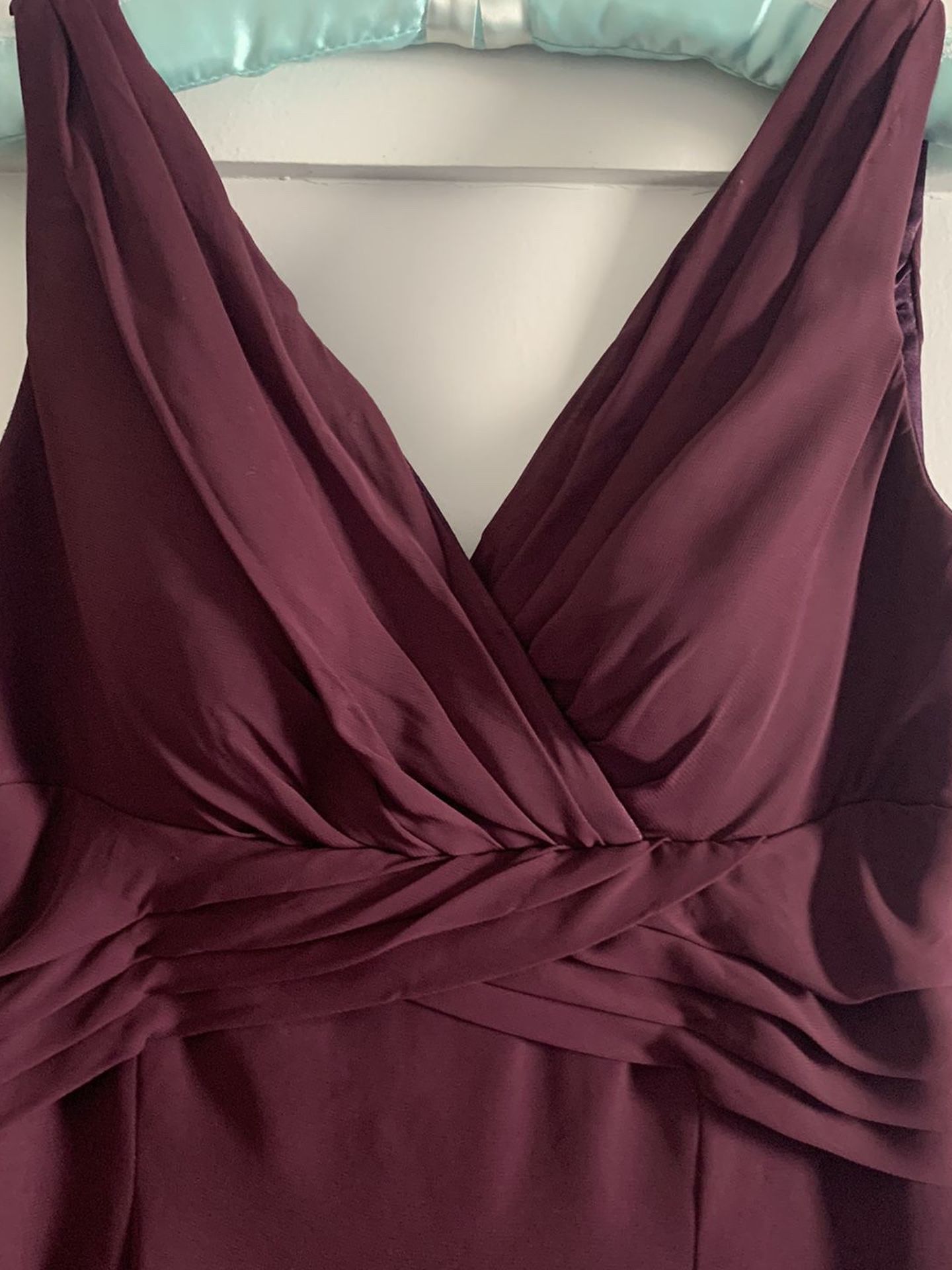 Braidmaids Dress - Plum