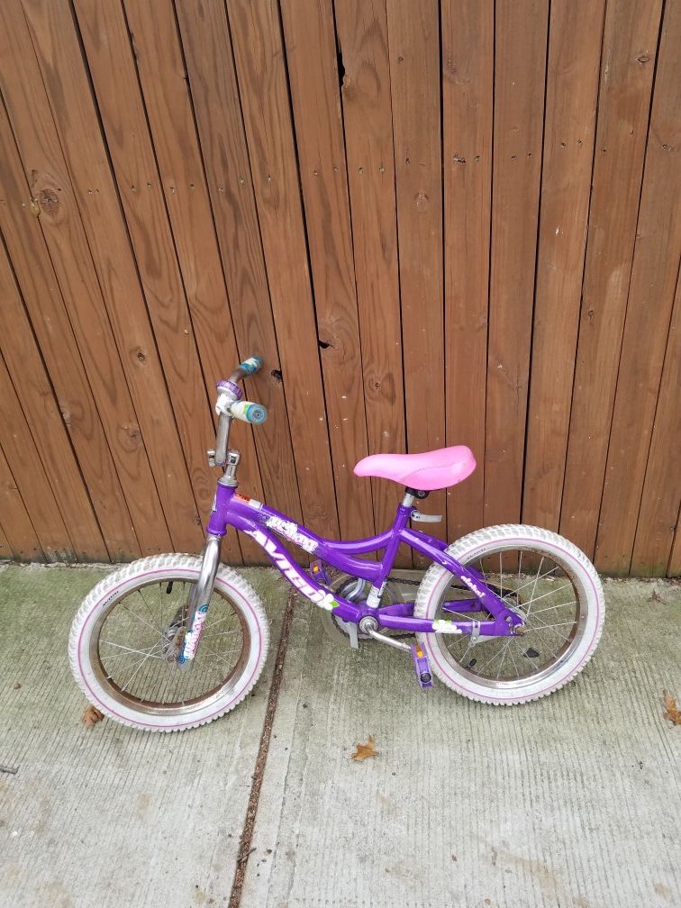 Avigo Girls Bike