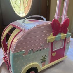 Disney Minnie Mouse Figaro Pet Carrier