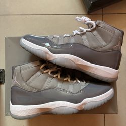 Jordan 11 Cool Grey Size 10 
