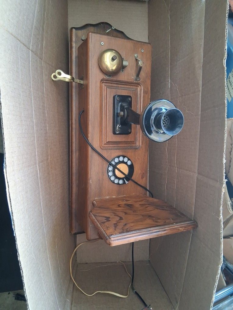 Old Telophone