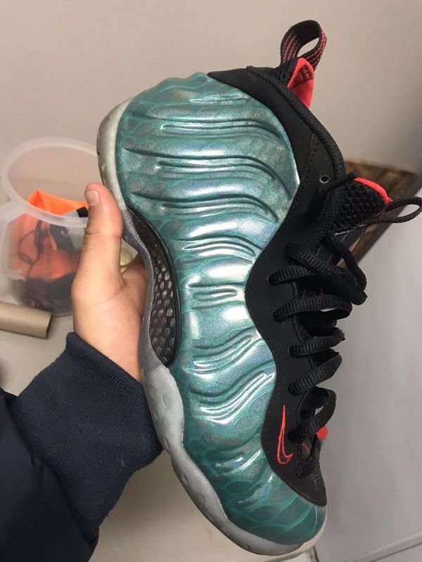 Gone fishing foams