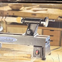 Rockler Mini Lathe