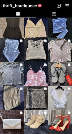 Women Clothes 