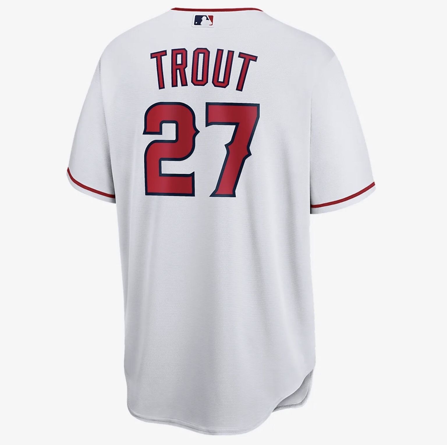 Nike Mike Trout MLB Jersey