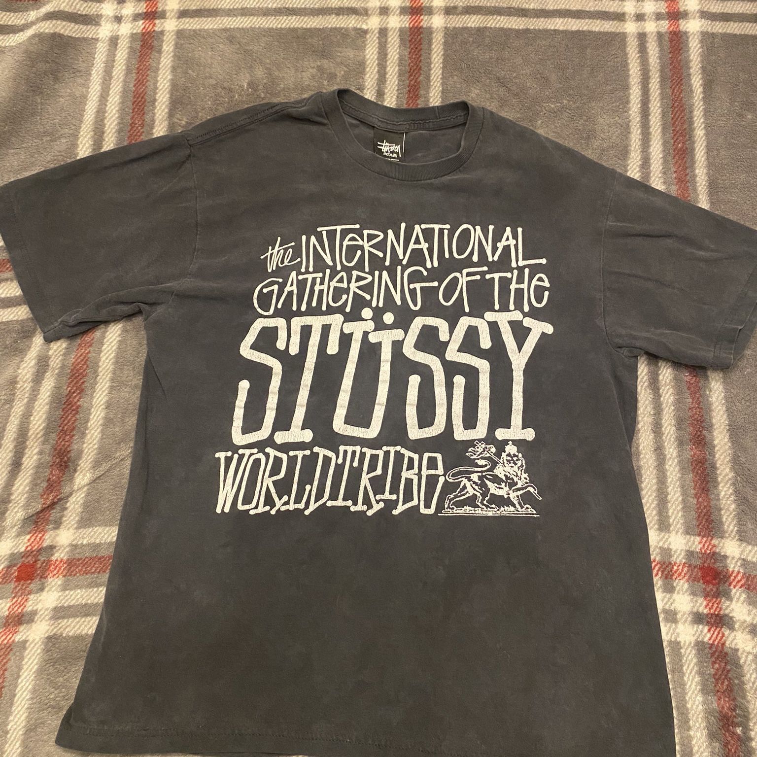 Vintage Stussy Shirt 