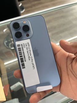iPhone 13 Pro AT&T