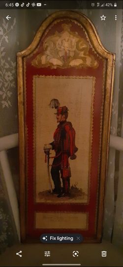 Nap soldiers painting set