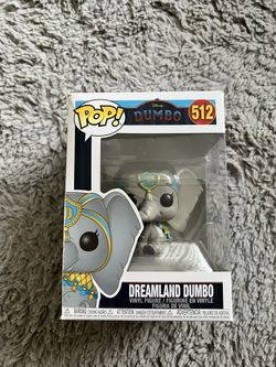 Dumbo Funko Pop