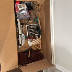 Grill Yools and Accessories Set