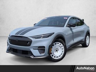 2025 Ford Mustang Mach-E