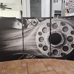 Wall Art, Aviation